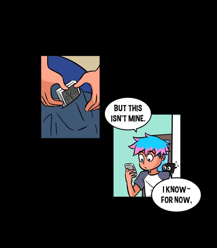 Read XINK3R chapter 71 image 9 on Lezhin