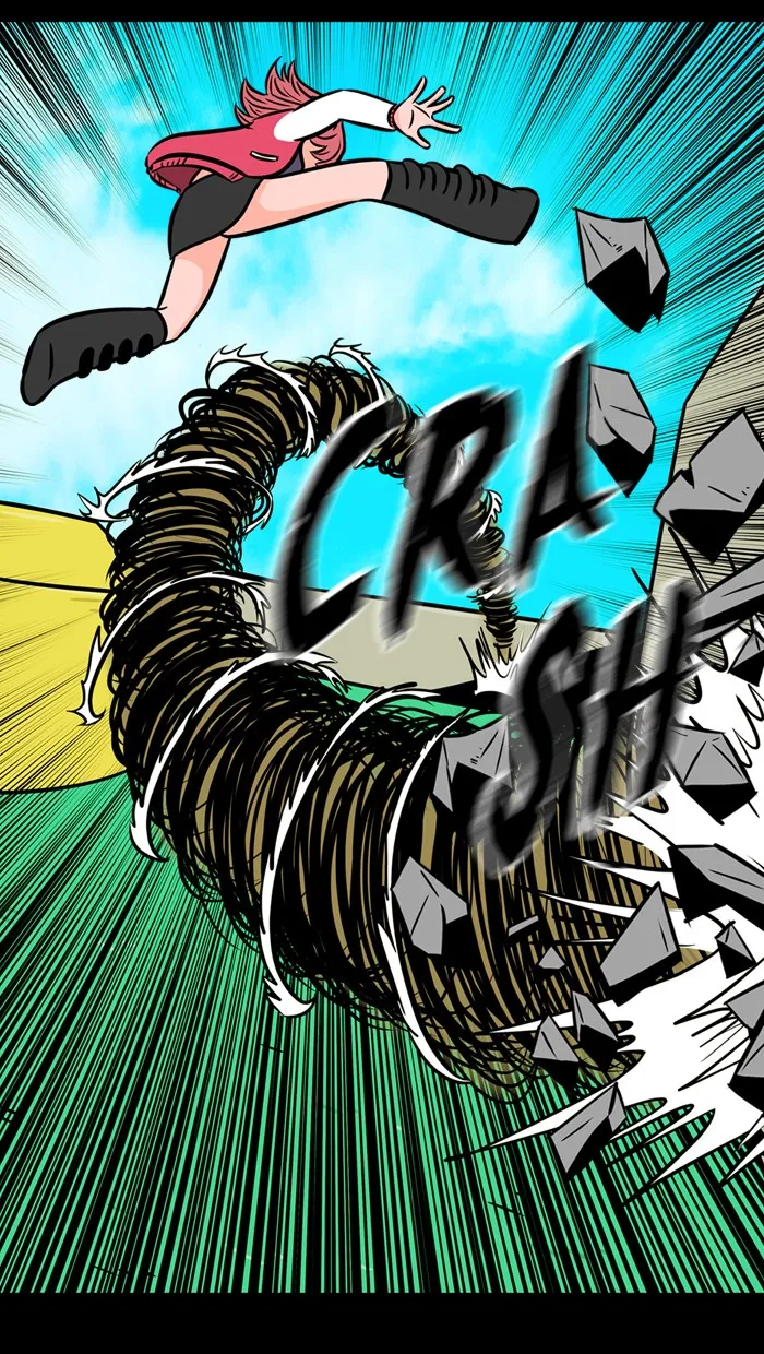 Read XINK3R chapter 72 image 14 on Lezhin