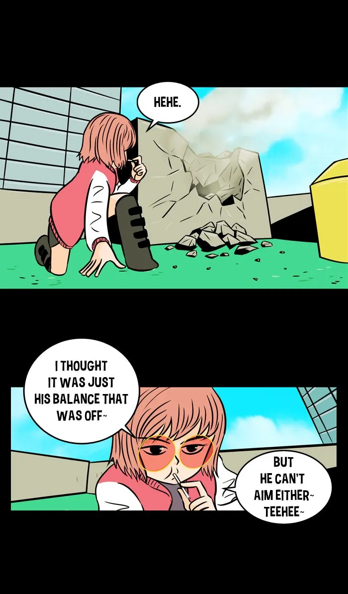 Read XINK3R chapter 72 image 16 on Lezhin