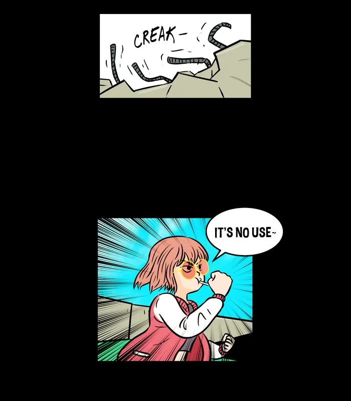 Read XINK3R chapter 72 image 19 on Lezhin