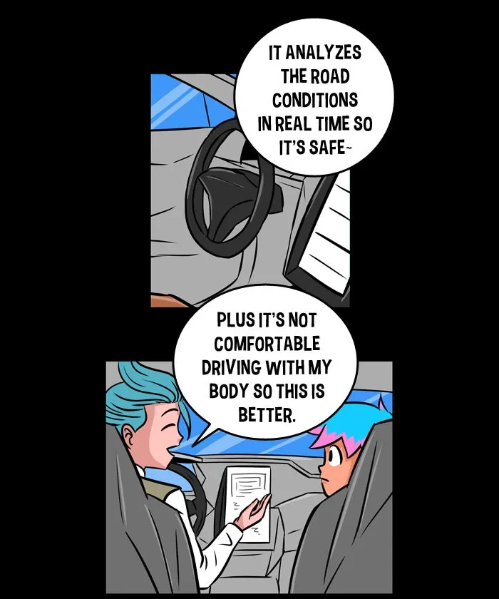 Read XINK3R chapter 72 image 27 on Lezhin