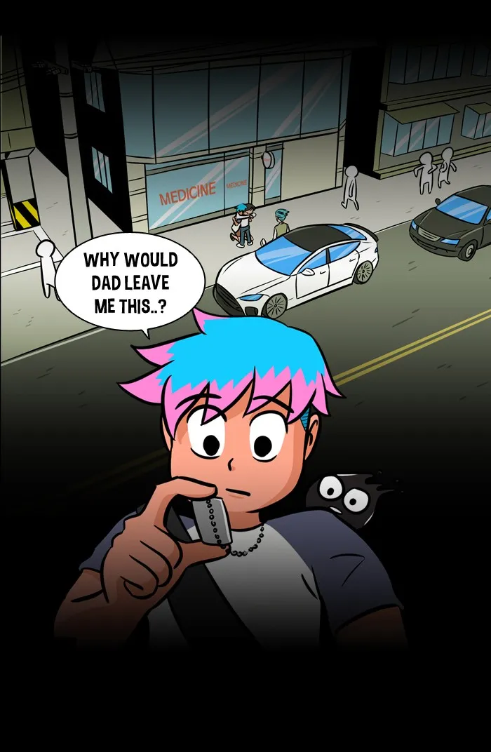 Read XINK3R chapter 72 image 31 on Lezhin