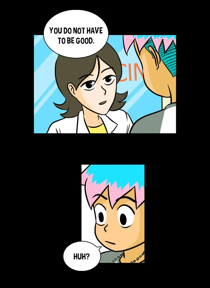 Read XINK3R chapter 72 image 33 on Lezhin