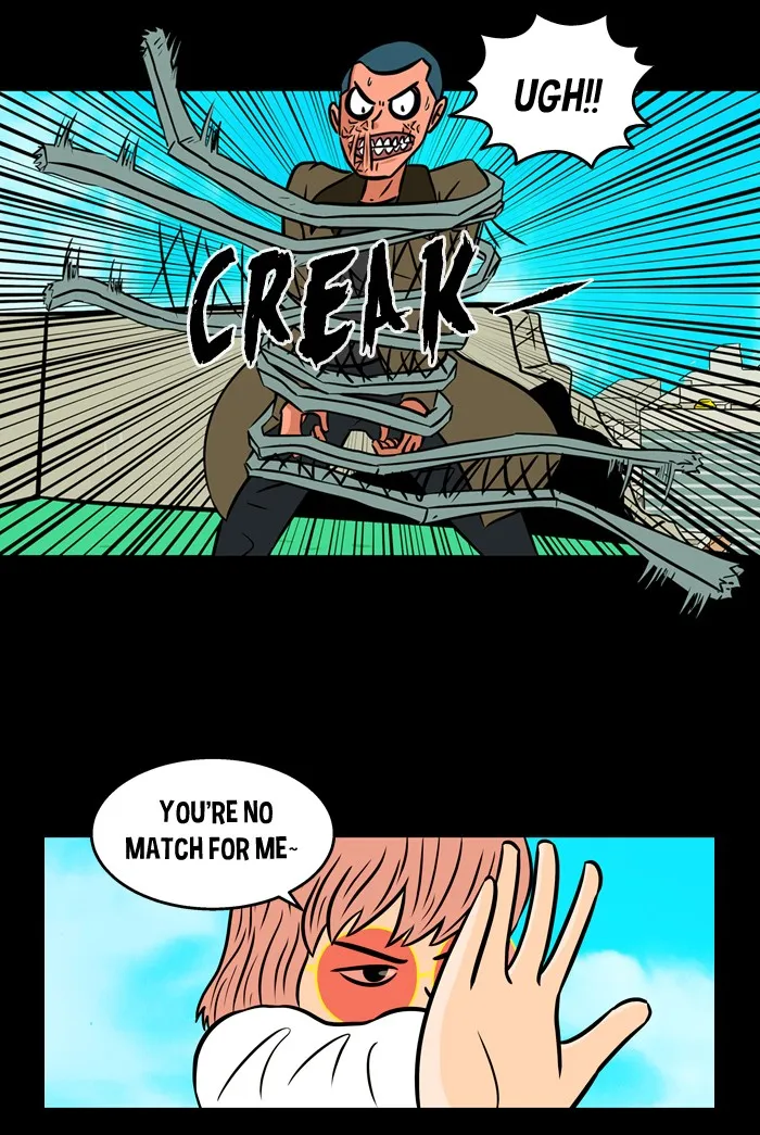 Read XINK3R chapter 72 image 7 on Lezhin