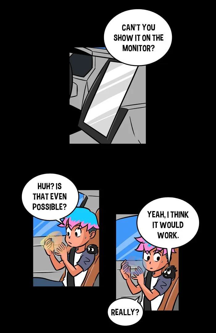 Read XINK3R chapter 73 image 21 on Lezhin
