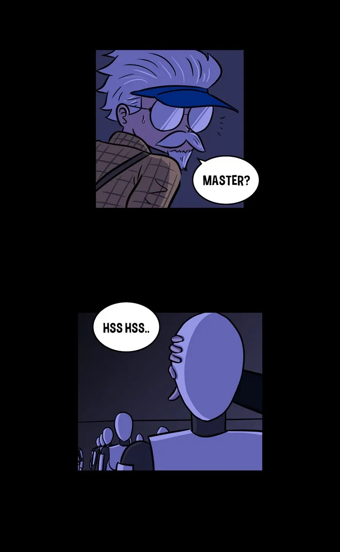 Read XINK3R chapter 73 image 32 on Lezhin