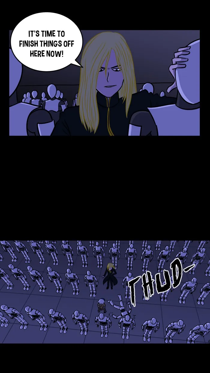 Read XINK3R chapter 73 image 33 on Lezhin