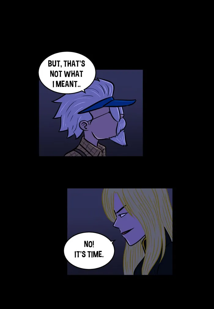 Read XINK3R chapter 73 image 34 on Lezhin