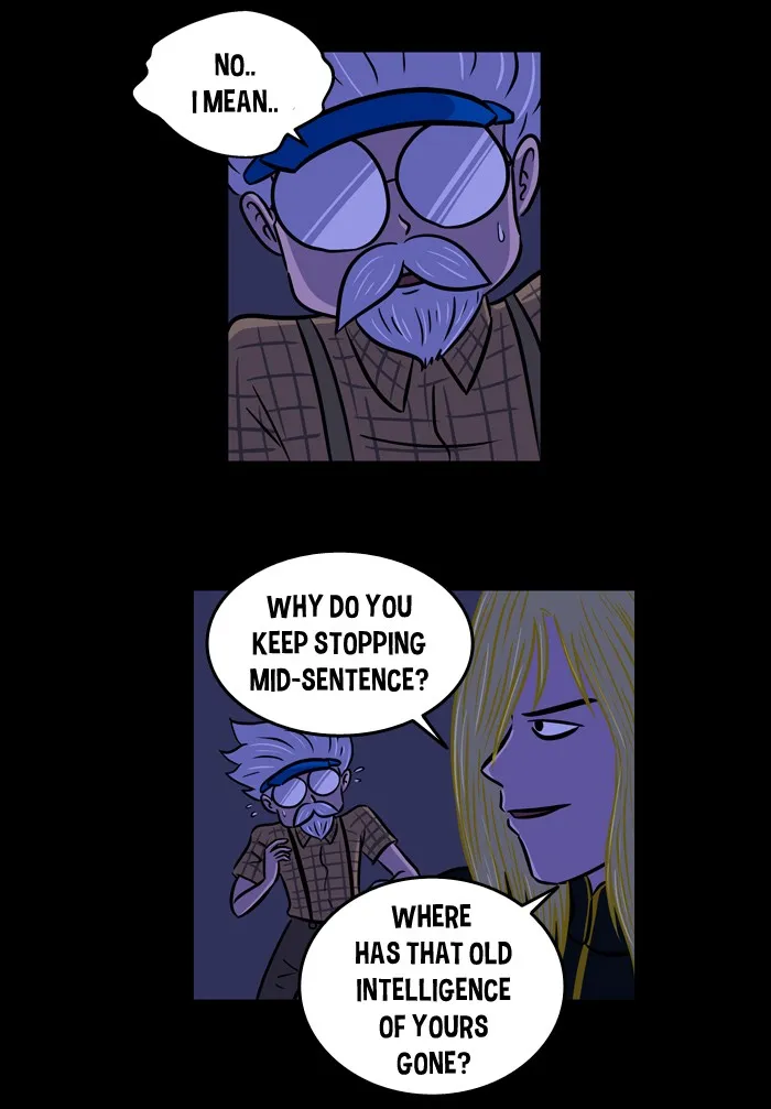 Read XINK3R chapter 73 image 37 on Lezhin