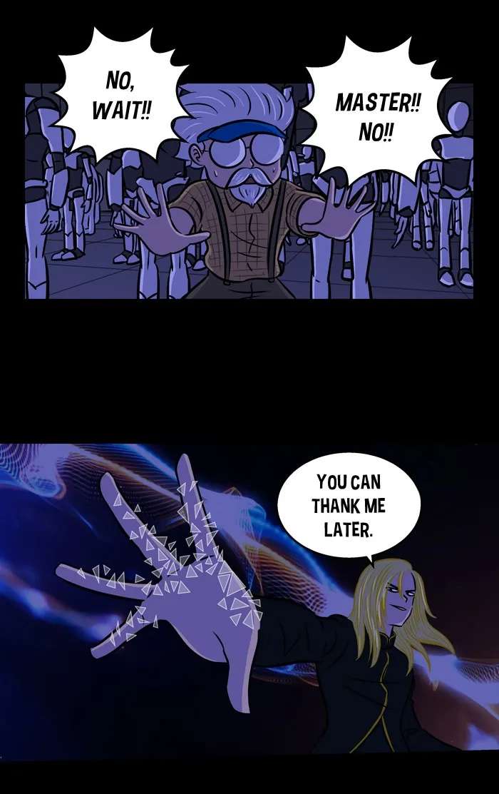 Read XINK3R chapter 73 image 39 on Lezhin