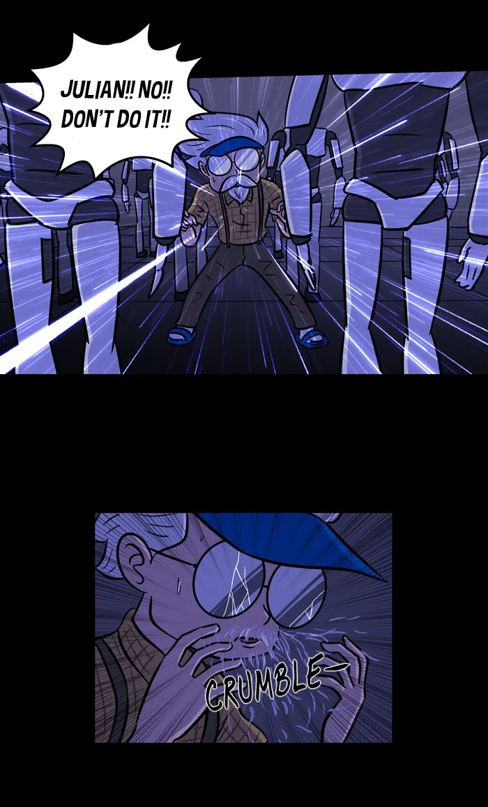 Read XINK3R chapter 73 image 40 on Lezhin