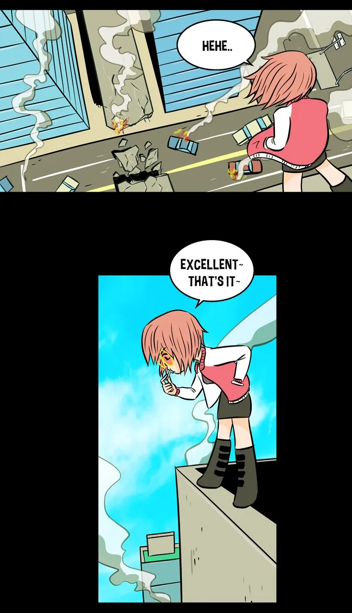 Read XINK3R chapter 74 image 11 on Lezhin