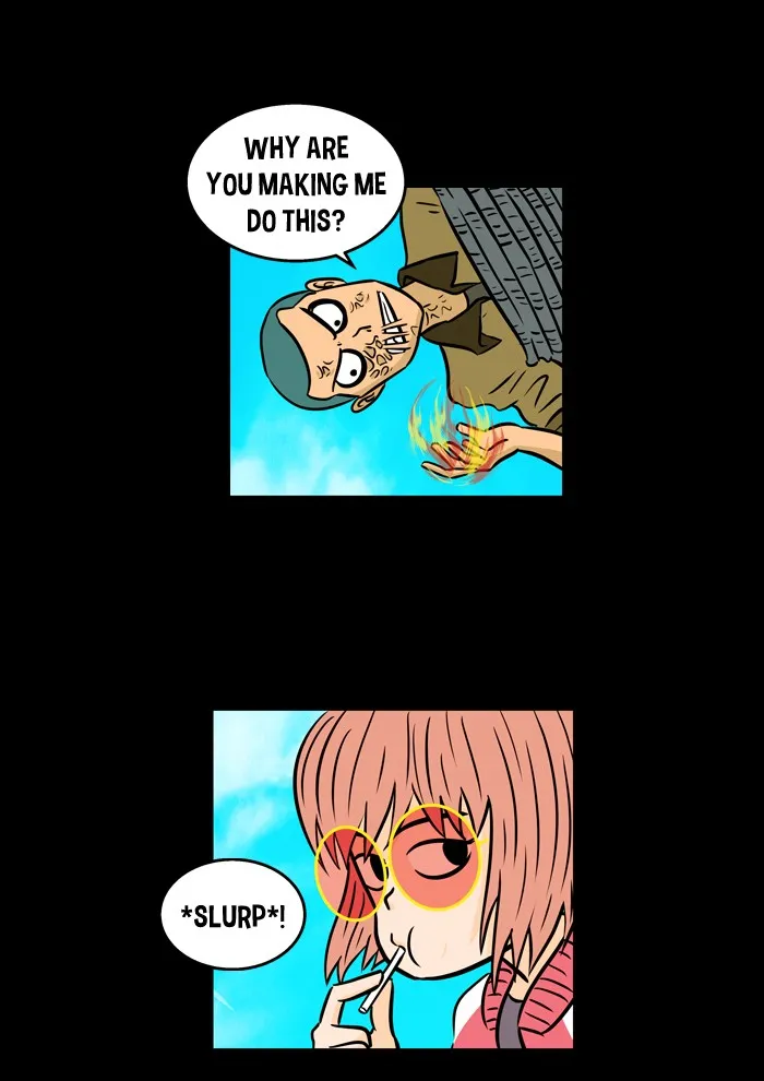 Read XINK3R chapter 74 image 12 on Lezhin