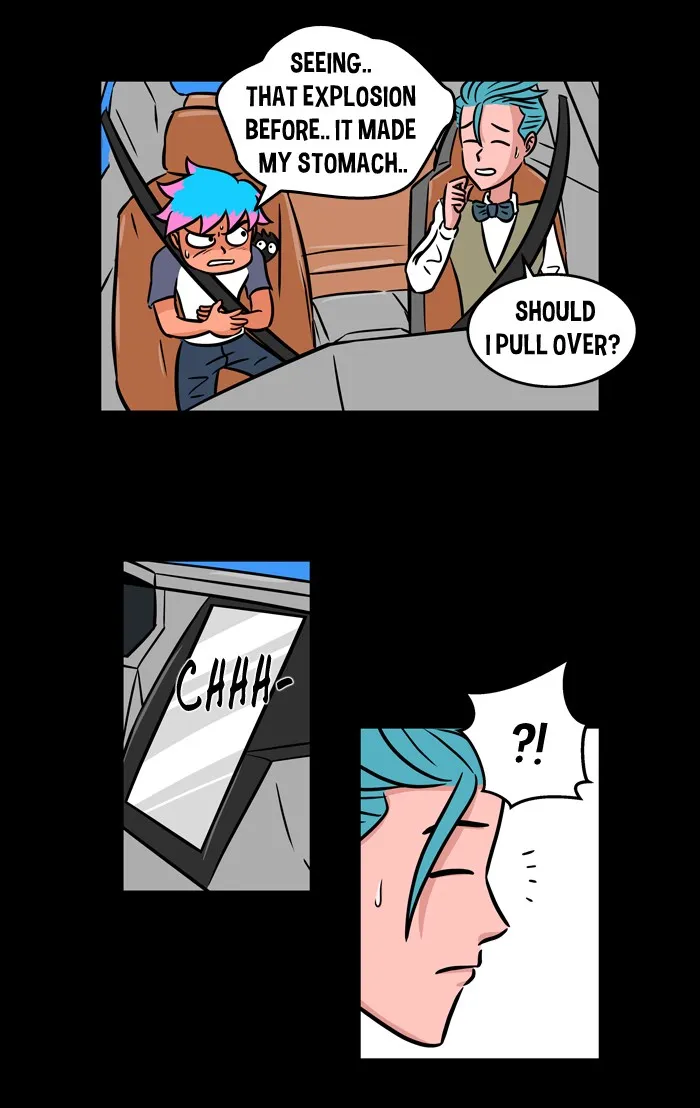 Read XINK3R chapter 74 image 19 on Lezhin