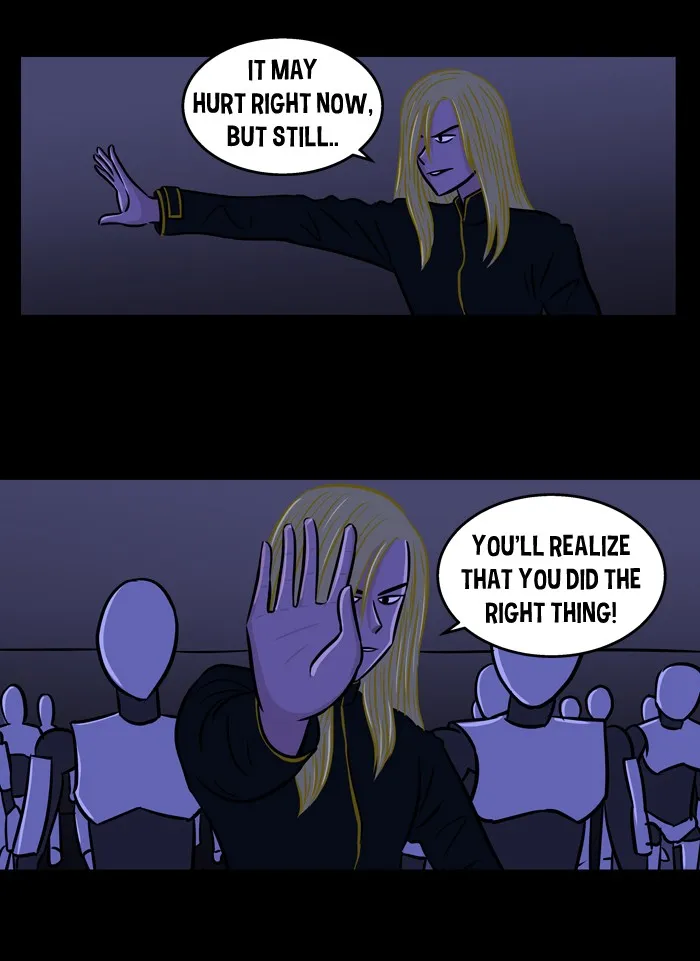 Read XINK3R chapter 74 image 2 on Lezhin