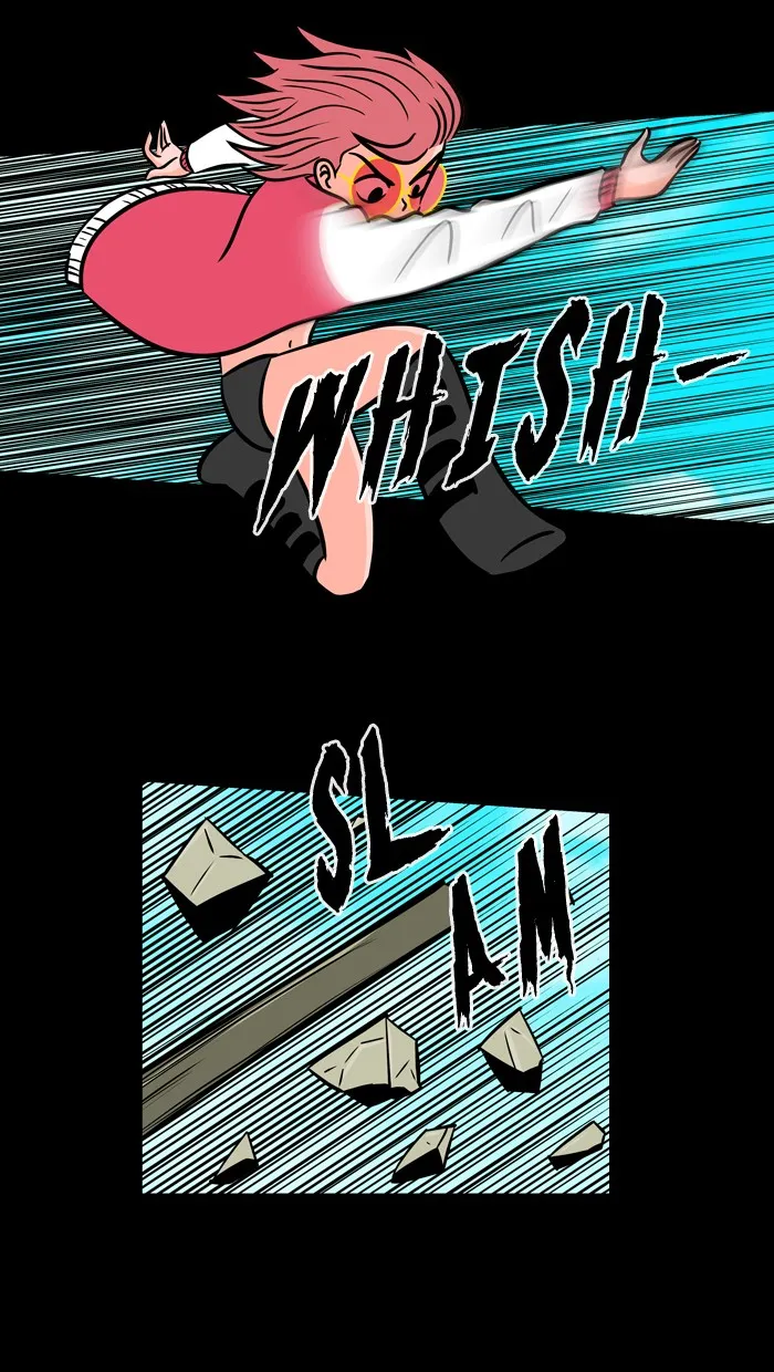 Read XINK3R chapter 74 image 29 on Lezhin