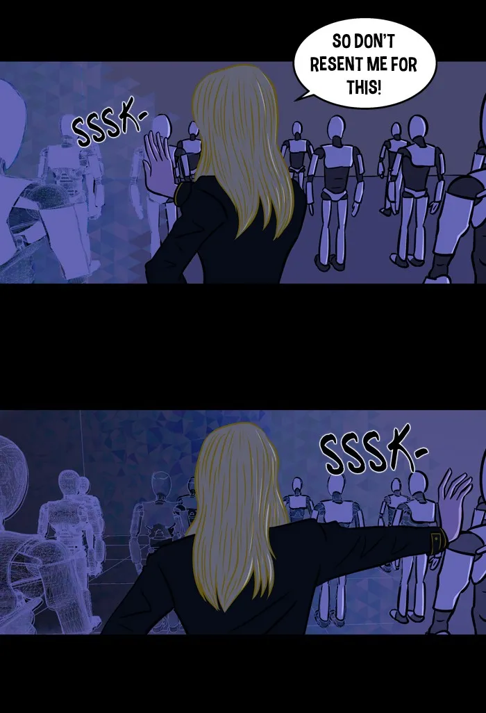 Read XINK3R chapter 74 image 3 on Lezhin