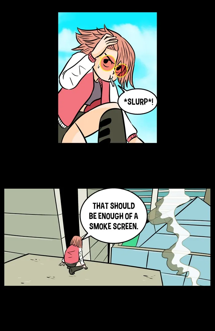 Read XINK3R chapter 74 image 34 on Lezhin