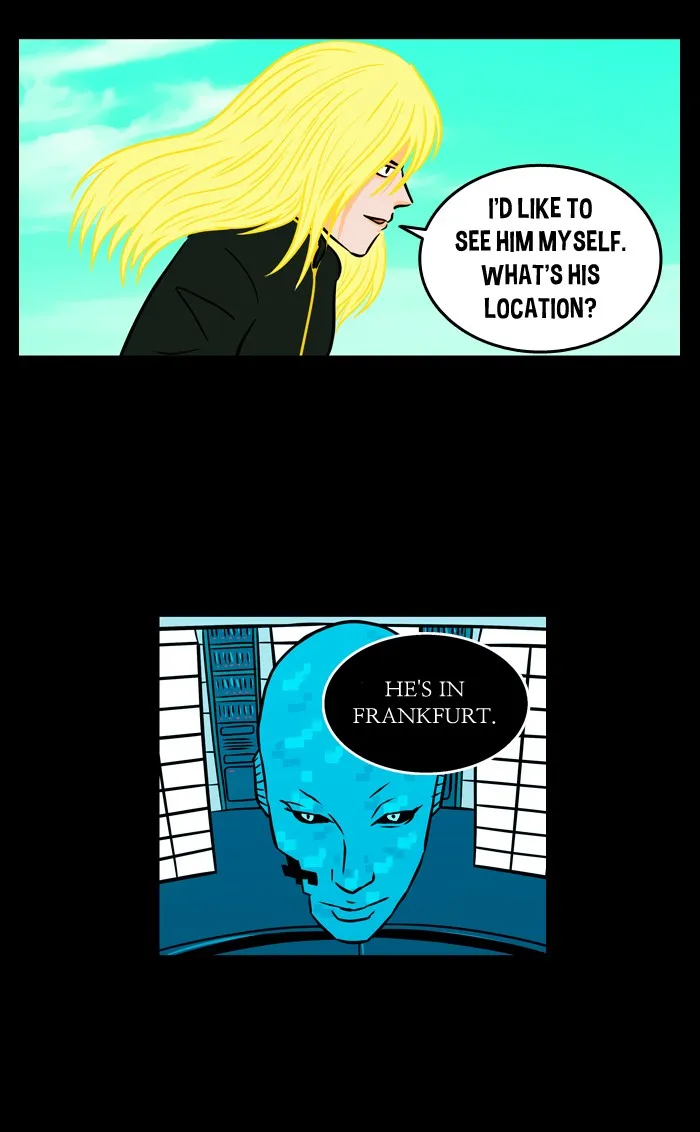 Read XINK3R chapter 74 image 41 on Lezhin