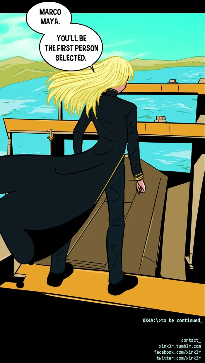 Read XINK3R chapter 74 image 42 on Lezhin