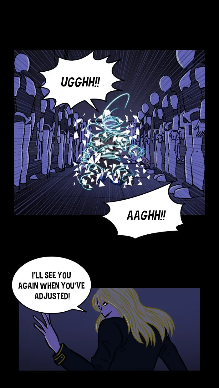 Read XINK3R chapter 74 image 6 on Lezhin