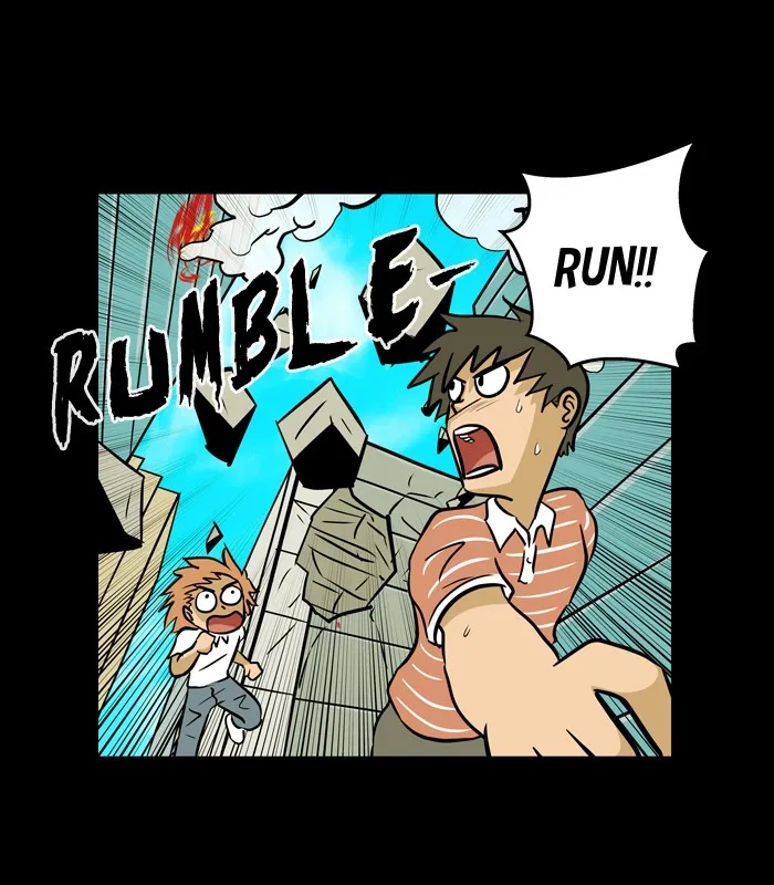 Read XINK3R chapter 74 image 9 on Lezhin