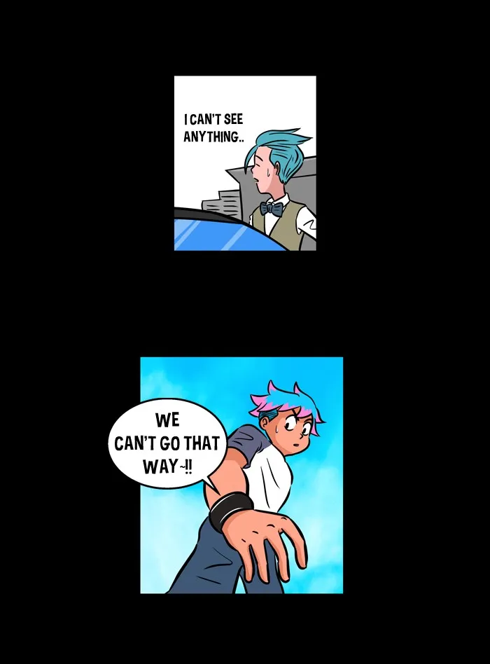 Read XINK3R chapter 75 image 11 on Lezhin