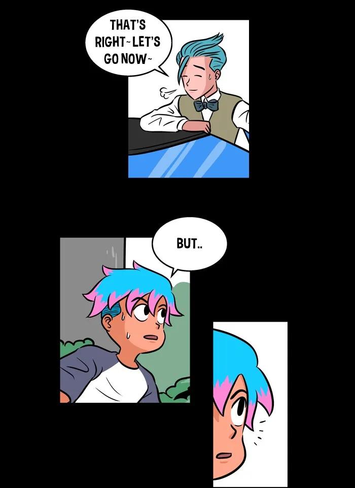 Read XINK3R chapter 75 image 13 on Lezhin