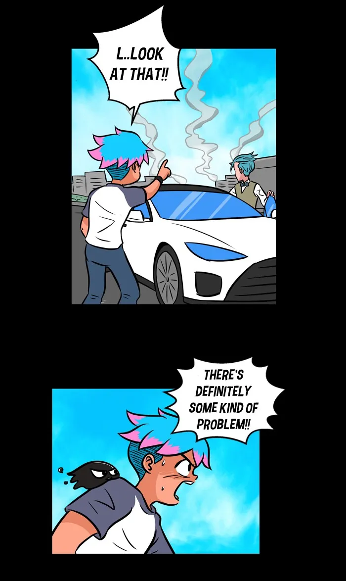 Read XINK3R chapter 75 image 14 on Lezhin