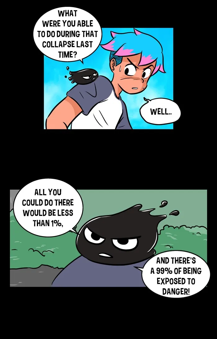 Read XINK3R chapter 75 image 16 on Lezhin