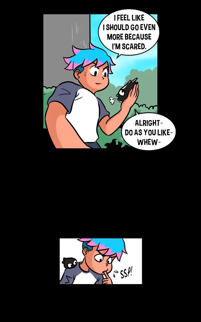 Read XINK3R chapter 75 image 28 on Lezhin