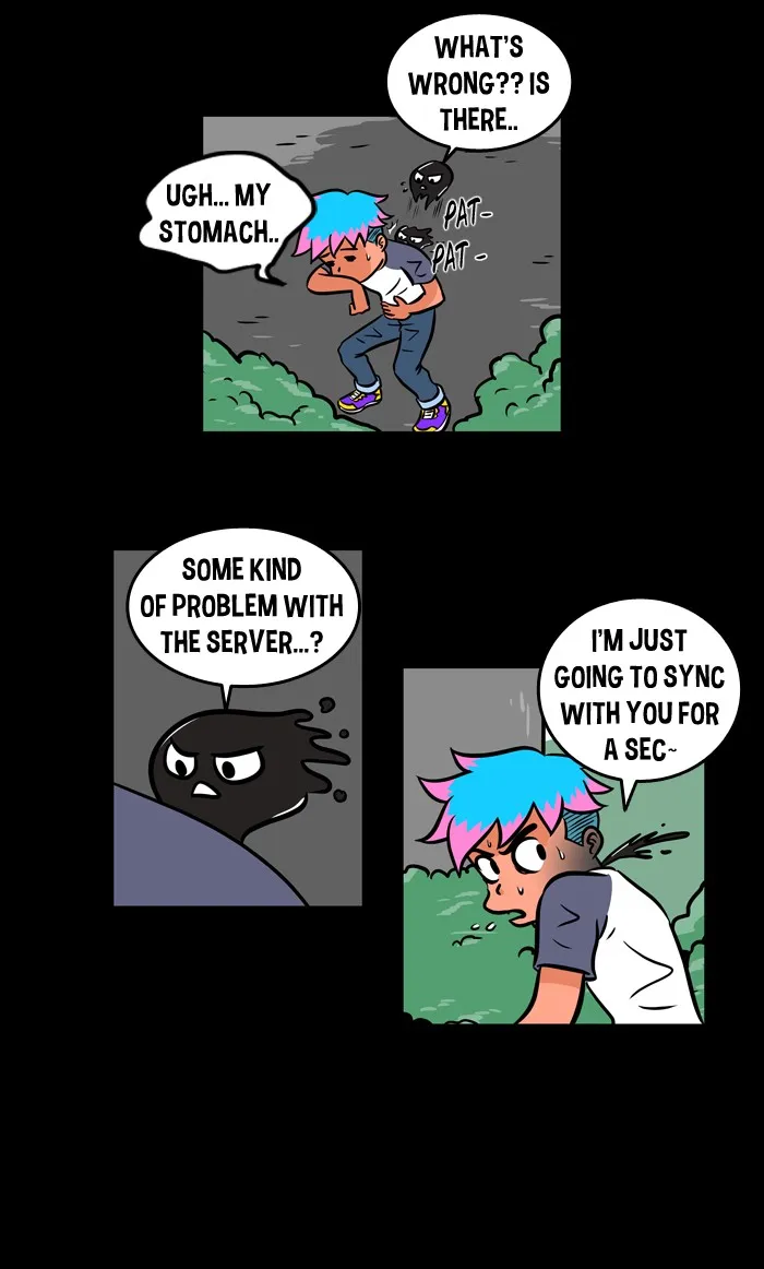Read XINK3R chapter 75 image 3 on Lezhin