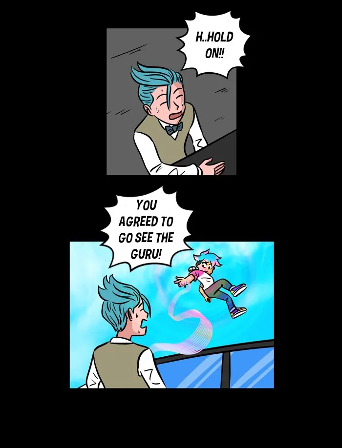 Read XINK3R chapter 75 image 32 on Lezhin