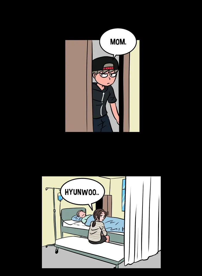 Read XINK3R chapter 75 image 40 on Lezhin