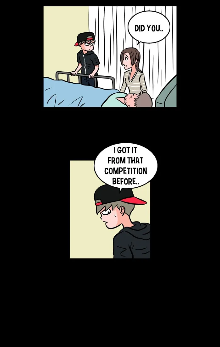 Read XINK3R chapter 75 image 43 on Lezhin