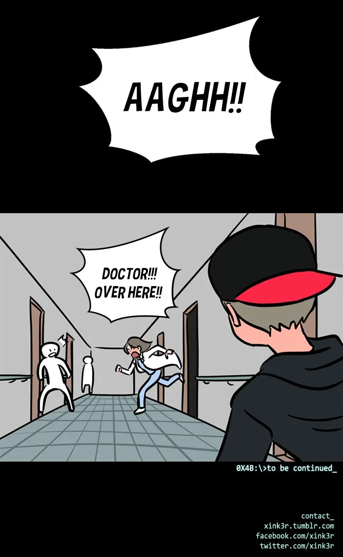 Read XINK3R chapter 75 image 45 on Lezhin