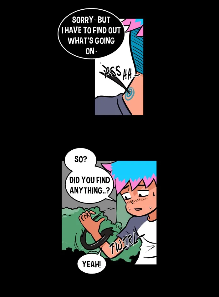 Read XINK3R chapter 75 image 6 on Lezhin