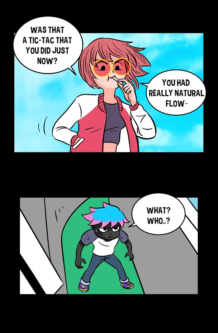 Read XINK3R chapter 76 image 16 on Lezhin
