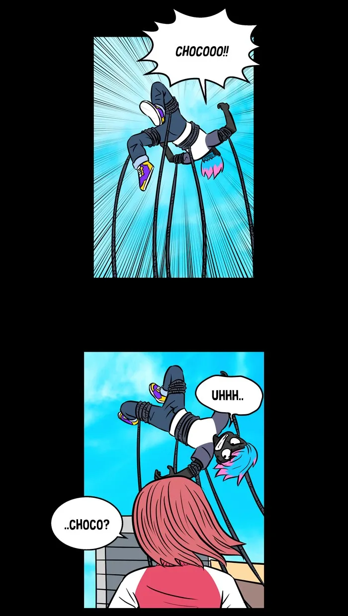 Read XINK3R chapter 76 image 23 on Lezhin