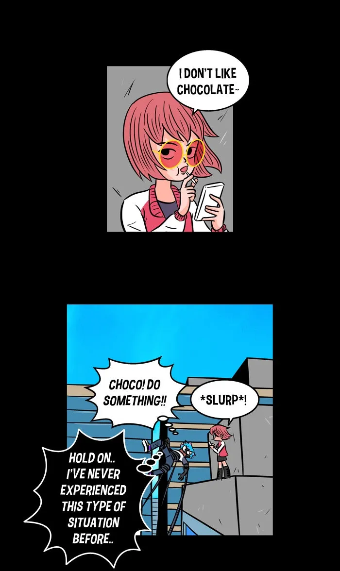 Read XINK3R chapter 76 image 24 on Lezhin