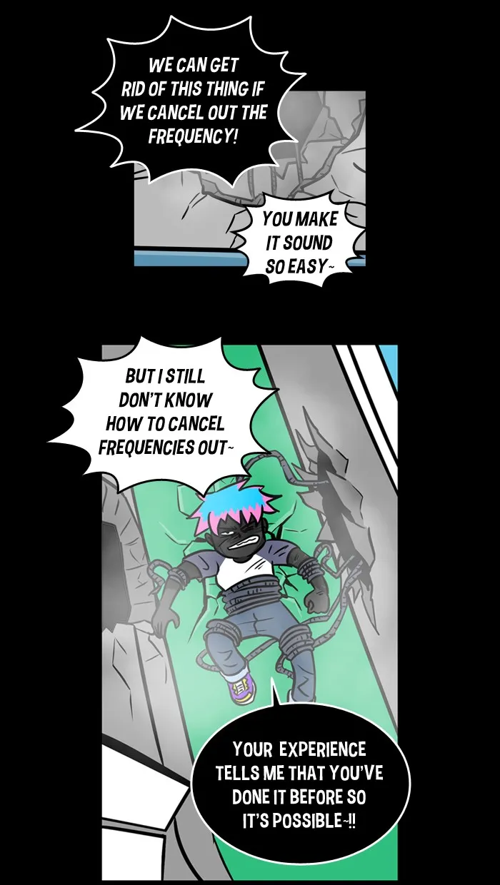 Read XINK3R chapter 76 image 29 on Lezhin