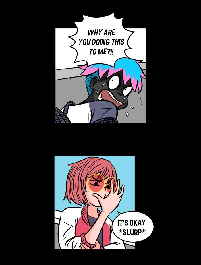 Read XINK3R chapter 76 image 37 on Lezhin