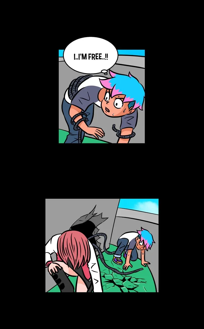 Read XINK3R chapter 76 image 40 on Lezhin