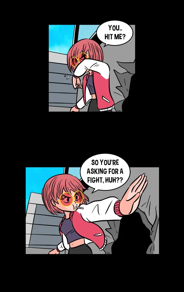 Read XINK3R chapter 76 image 41 on Lezhin