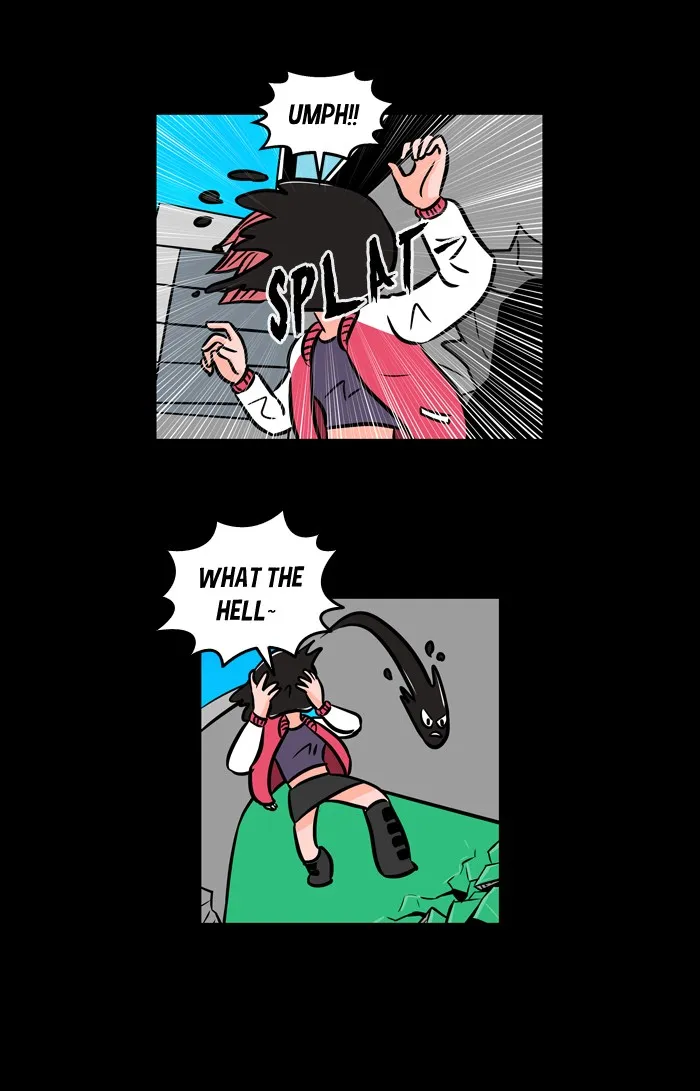 Read XINK3R chapter 76 image 42 on Lezhin