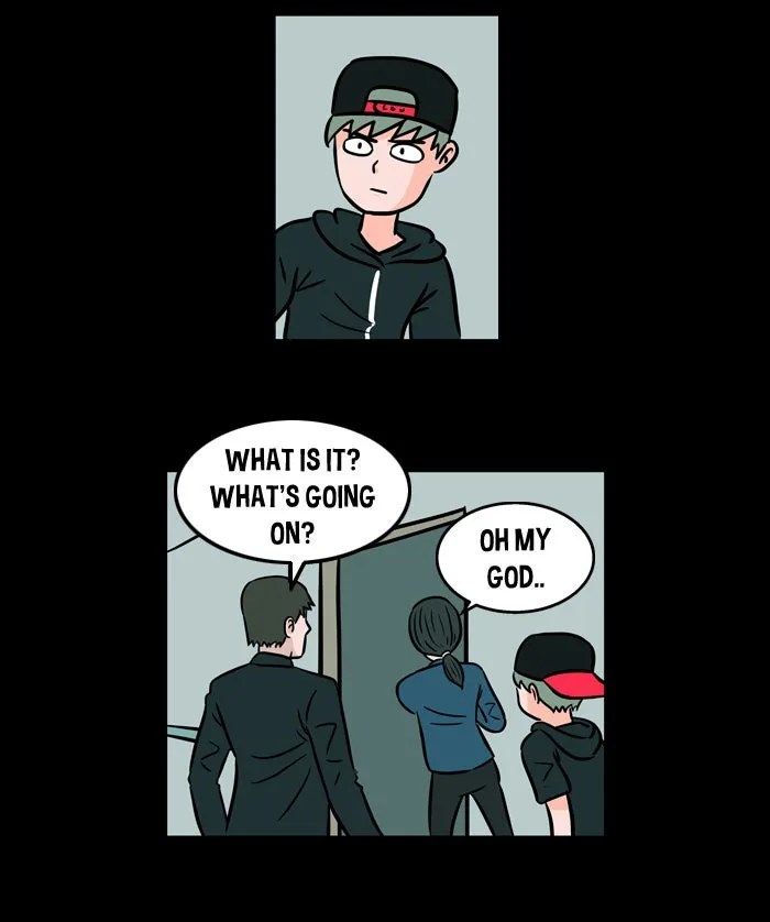 Read XINK3R chapter 77 image 1 on Lezhin