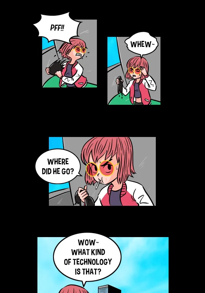 Read XINK3R chapter 77 image 10 on Lezhin