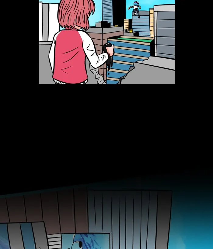 Read XINK3R chapter 77 image 11 on Lezhin