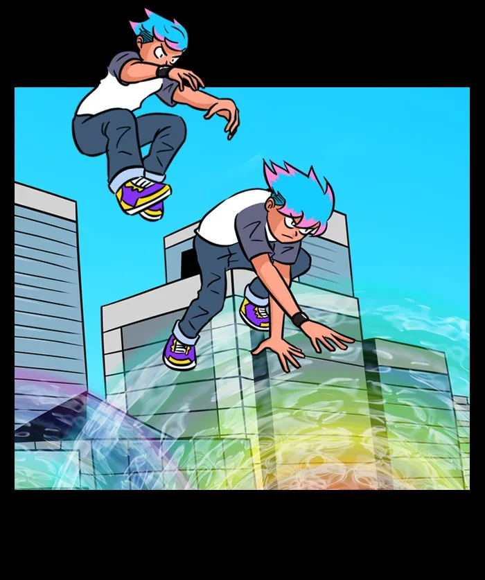 Read XINK3R chapter 77 image 15 on Lezhin