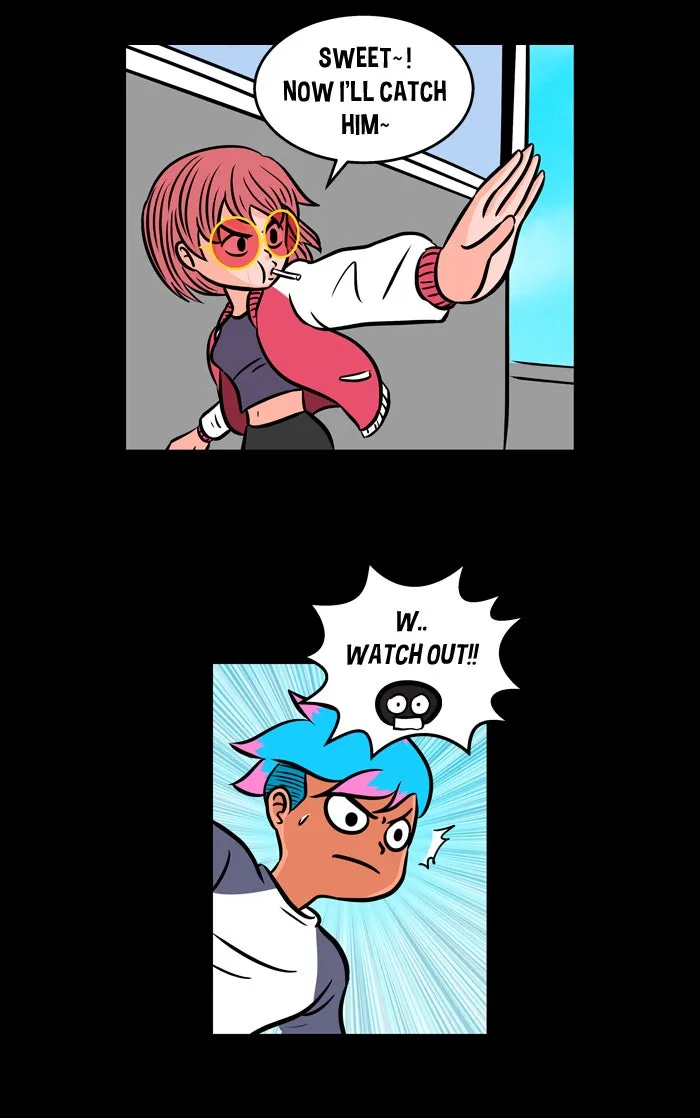 Read XINK3R chapter 77 image 16 on Lezhin